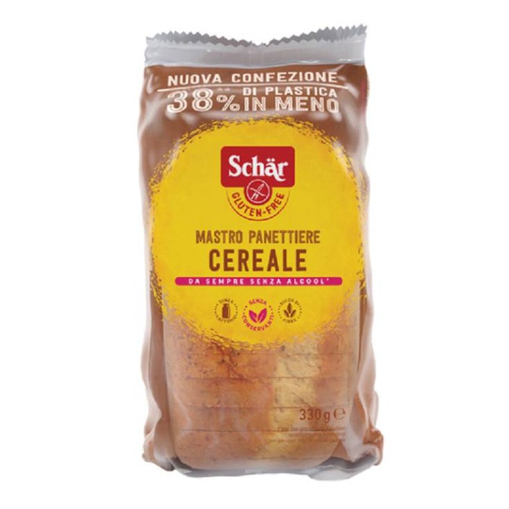 Schar Cereal Mastro Panettiere Sans Gluten 330g