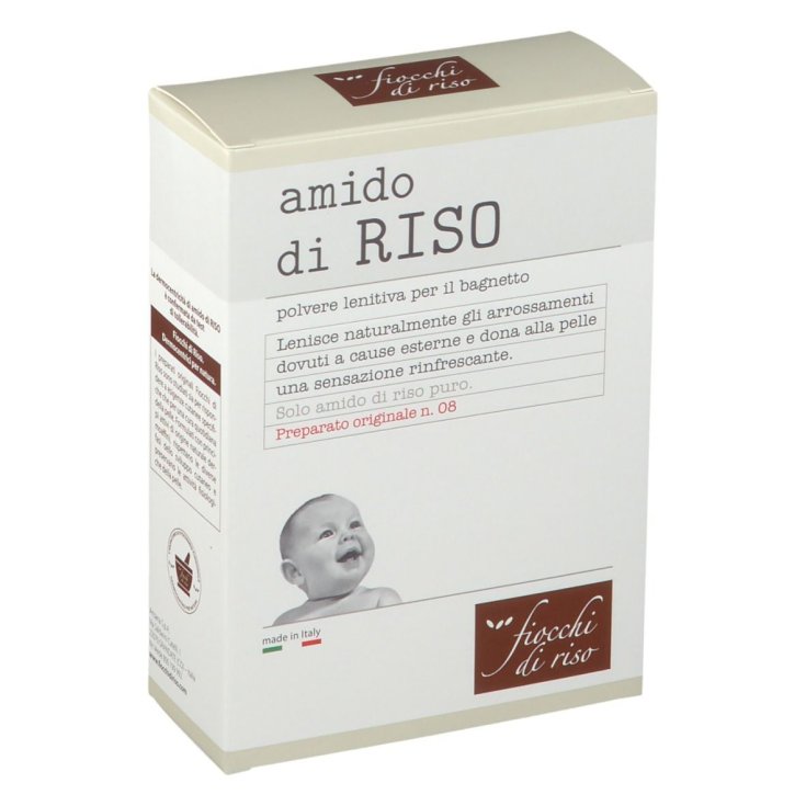 Flocons de riz Amidon de riz 100g