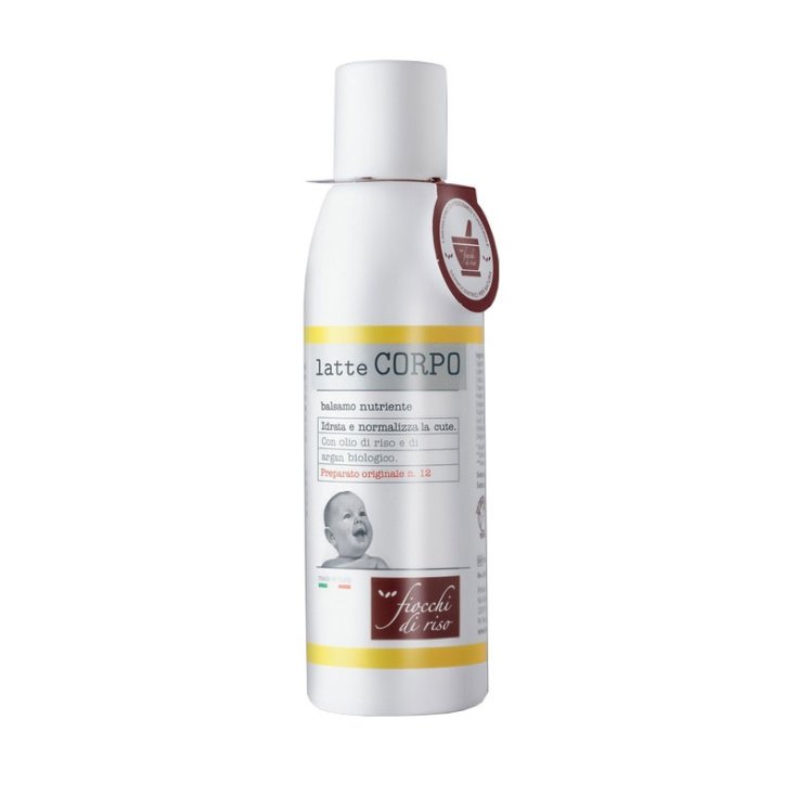 Lait Corporel Flocons de Riz 140 ml