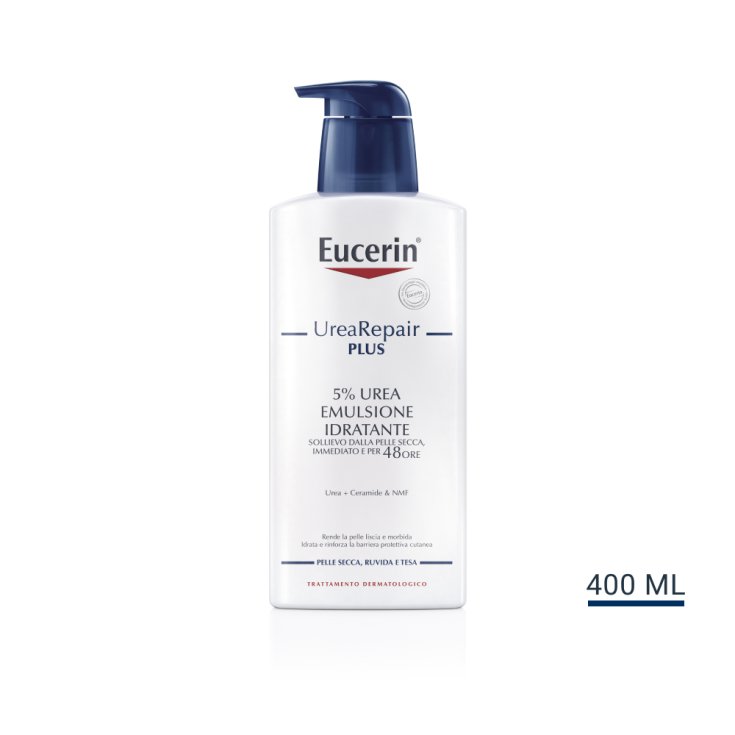 Urea Repair Plus 5% Urée Emulsion Hydratante Eucerin® 400 ml
