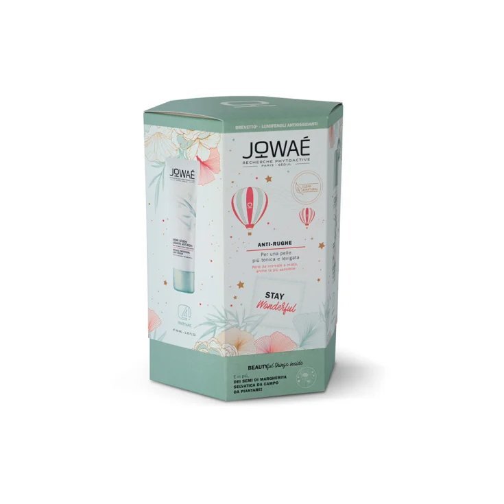 Jowae Rituel Hydratant Crème Légère 40 ml + Eau Spray 200 ml