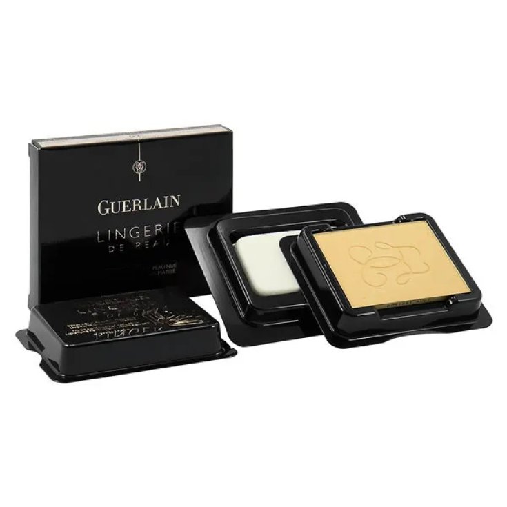 GUE LING.DE PEAU C. POUDR RECH.03N