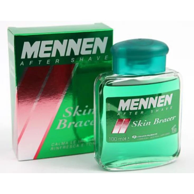 * BRACER DE PEAU DE MENNEN