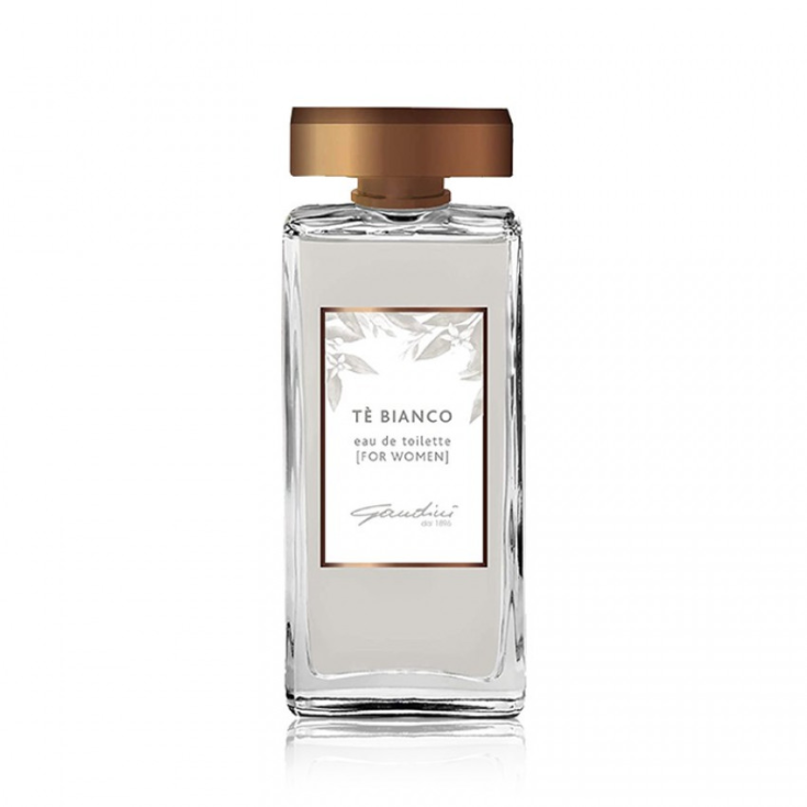 Thé Blanc Eau De Toilette Gandini 100ml
