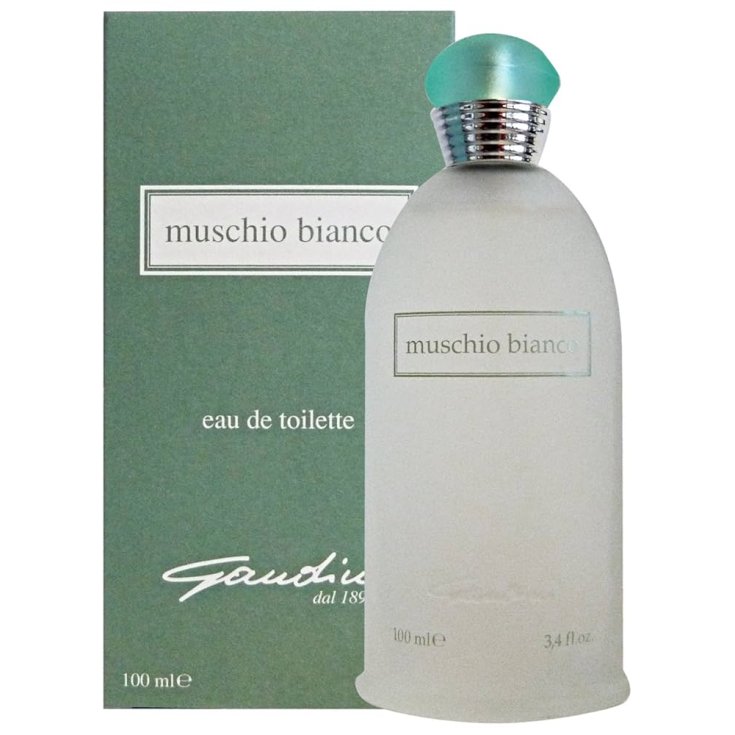 GANDINI MUSCHIO BIANCO EDT 100 VAP