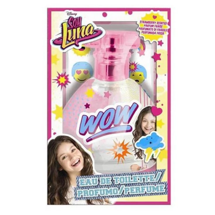 * DISNEY SOY LUNA EDT 50 V HA8870 * DISNEY SOY LUNA EDT 50 V HA8870