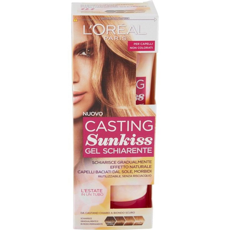 * CASTING SUNKISS GEL SCHI 01 C / CHIA