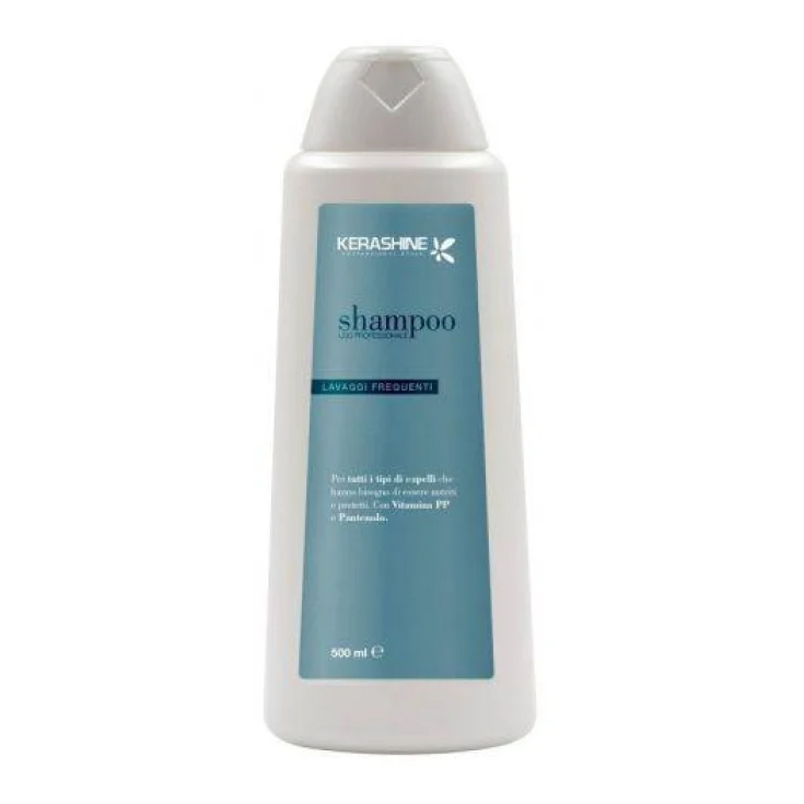 KERASHINE SHAMPOING USAGE FREQUENT 500