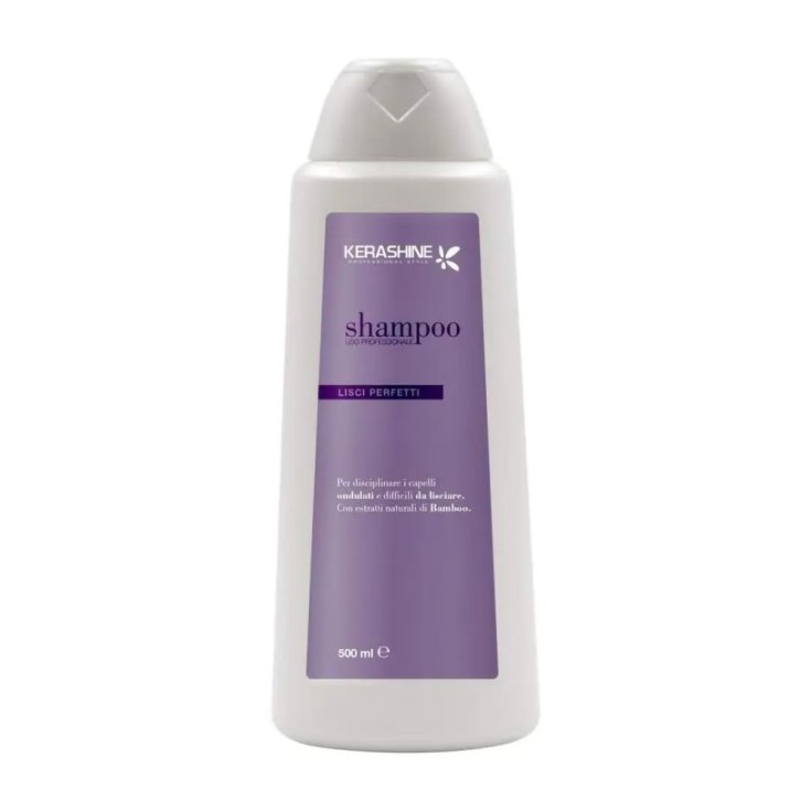 KERASHINE SHAMPOOING BONNET LISSE 500ML
