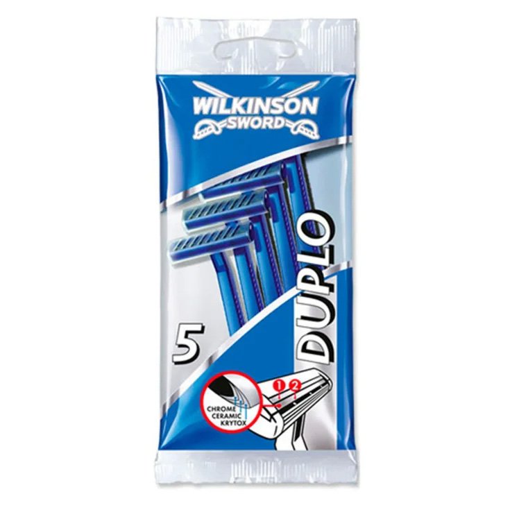 RASOIR WILKINSON DUPLO 5