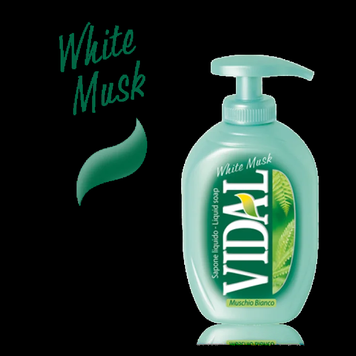 * VIDAL SAP LIQ MUSC SAUVAGE 300 ML