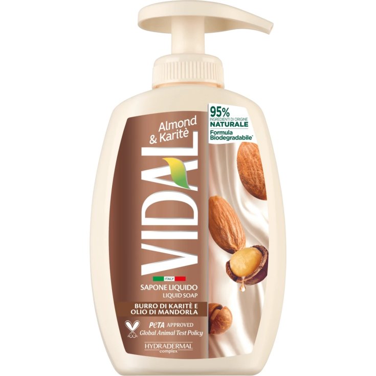 * VIDAL SAP LIQ MADORLA ET KARITE 300