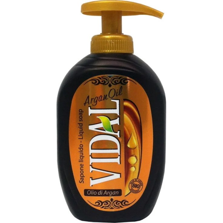 * HUILE D'ARGAN VIDAL SAP LIQ 300 ML