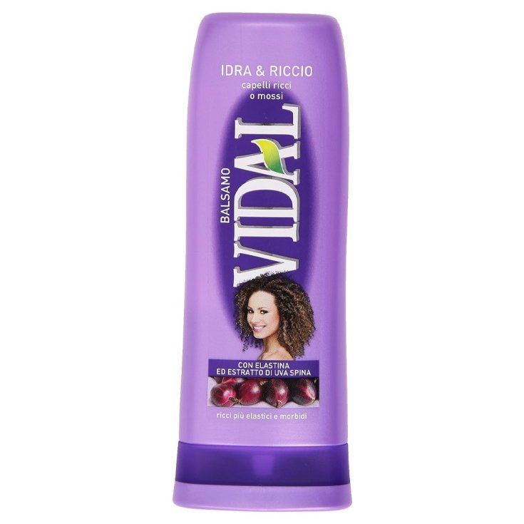 VIDAL BAUME HYDRA & BOUCLES 200 ML