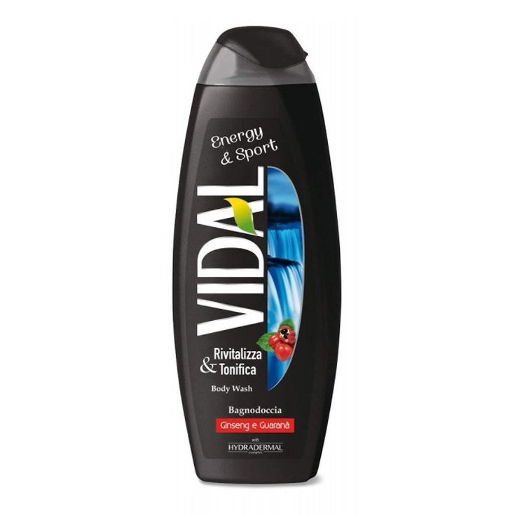 VIDAL B/S ENERGIE & SPORT 500 ML