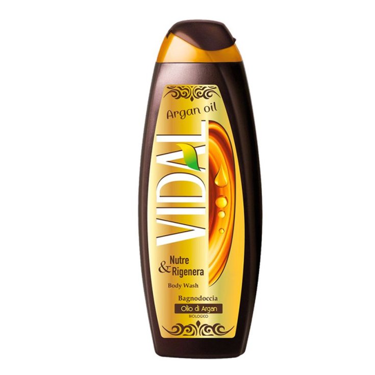 VIDAL B/S HUILE D'ARGAN 500 ML