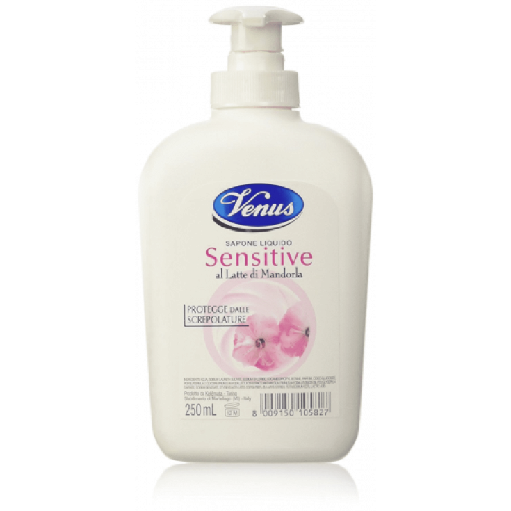 SAVON SENSIBLE VENUS LIQ 250 ML