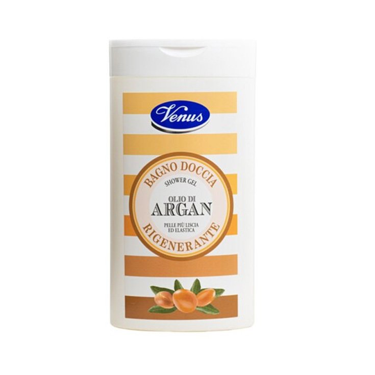 CRÈME À L'HUILE D'ARGAN VENUS B/DS 500 ML