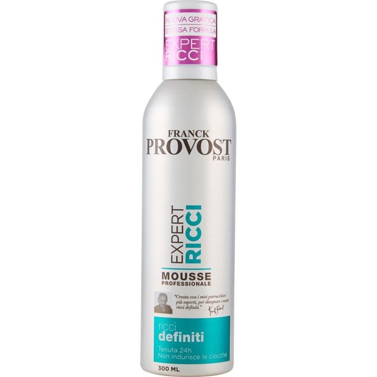 MOUSSE BOUCLÉE PROVOST 300 ML