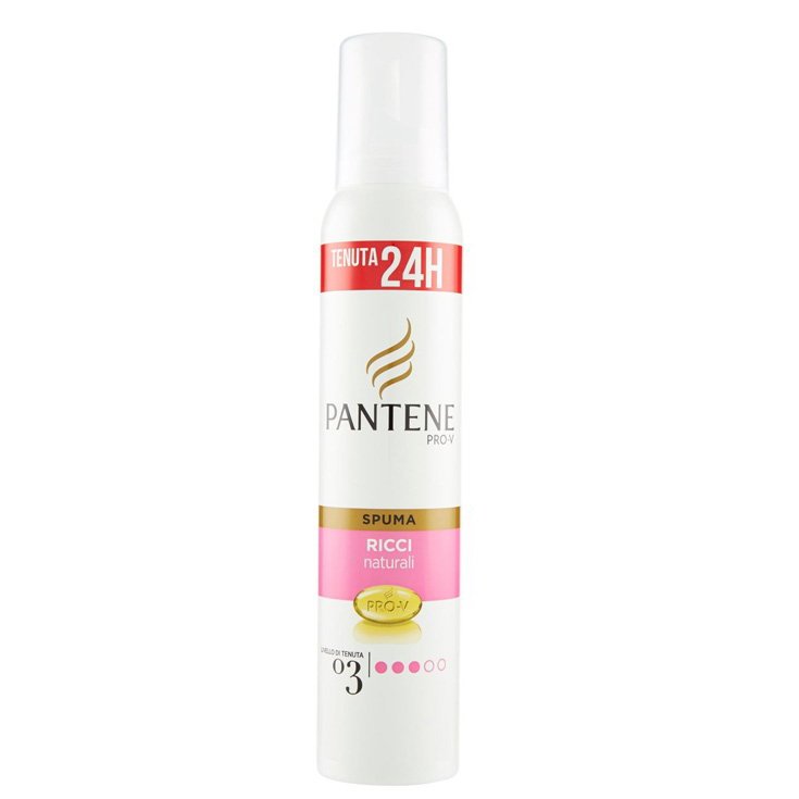 PANTENE SPUMA R / NATUREL 200ML