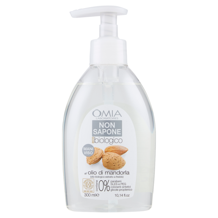 HUILE D'AMANDE OMIA SAP LIQ 300 ML