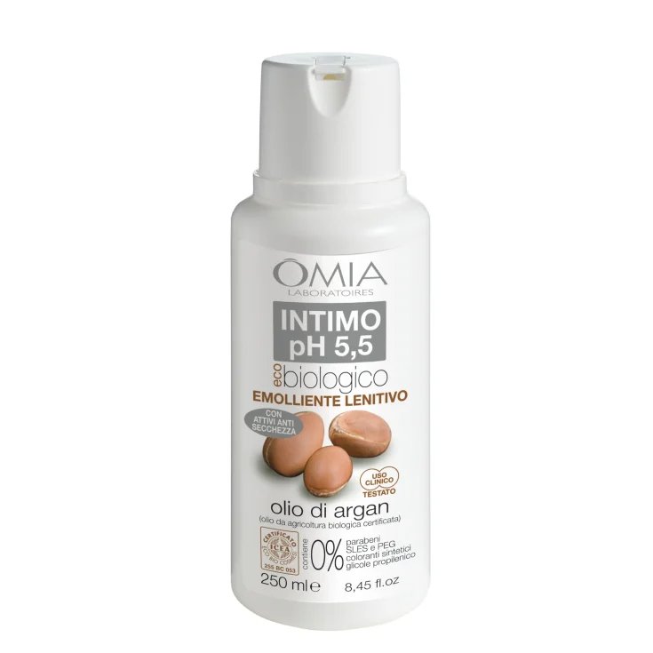 HUILE D'ARGAN OMIA IG INTIMA 250 ML
