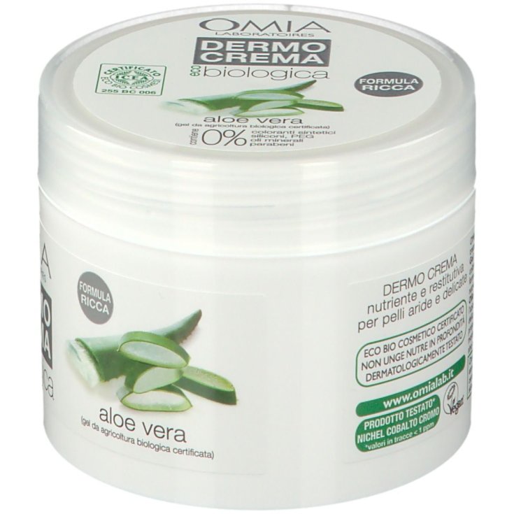 OMIA DERMO W / CORPS ALOE VERA 200 M OMIA DERMO W / CORPS ALOE VERA 200 M