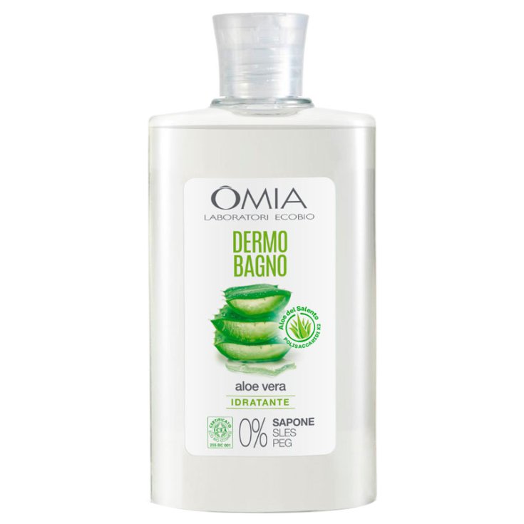 OMIA DERMO BAIN ALOE VERA 400 ML OMIA DERMO BAIN ALOE VERA 400 ML