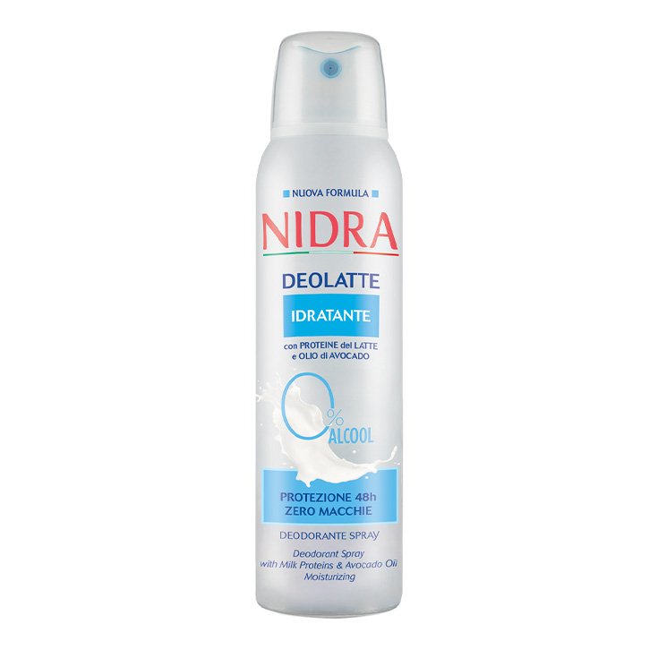 NIDRA DEOLATTE IDRAT SPRAY 150 ML