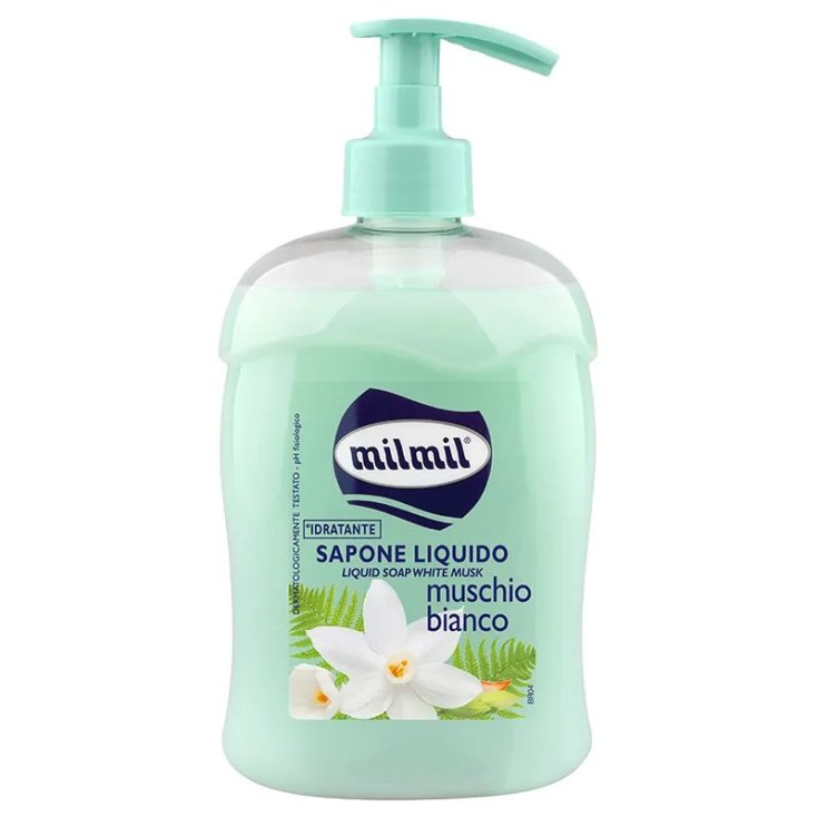 MIL MIL SAP LIQ MOUSSE BLANCHE 500