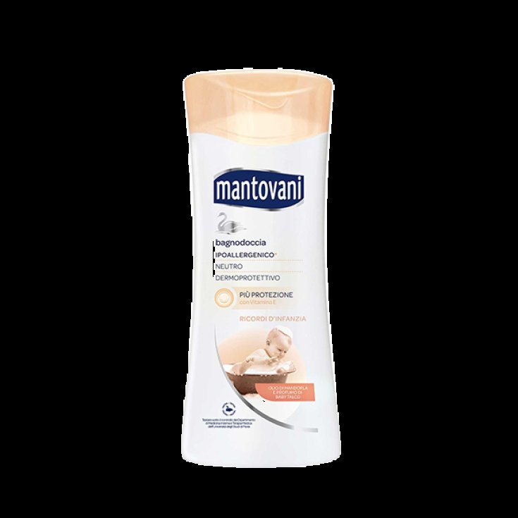 MANTOVANI B / D BÉBÉ 400 ML