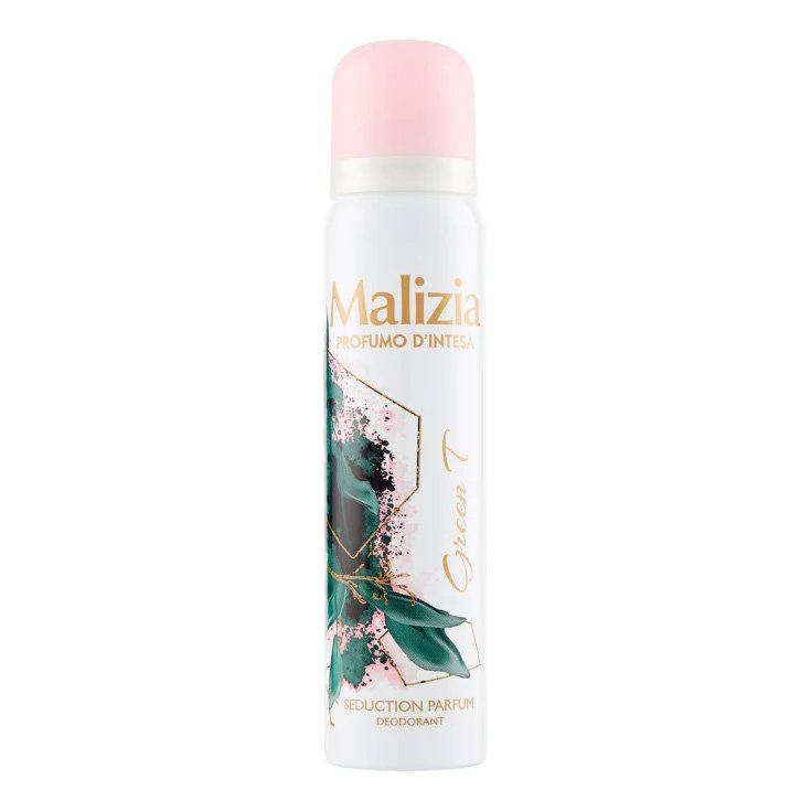 MALIZIA DÉO THÉ VERT 100 ML