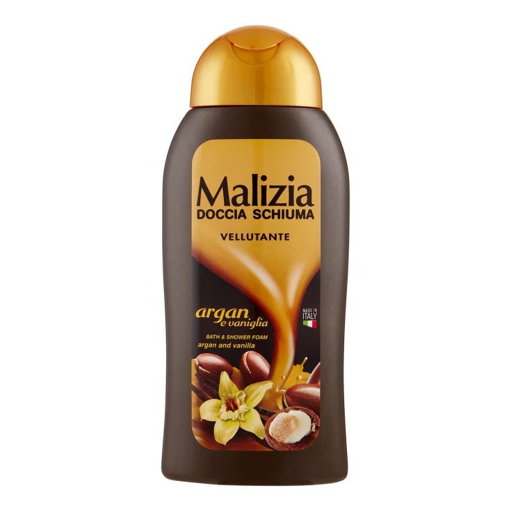 MALIZIA D/S ARGAN 300 ML