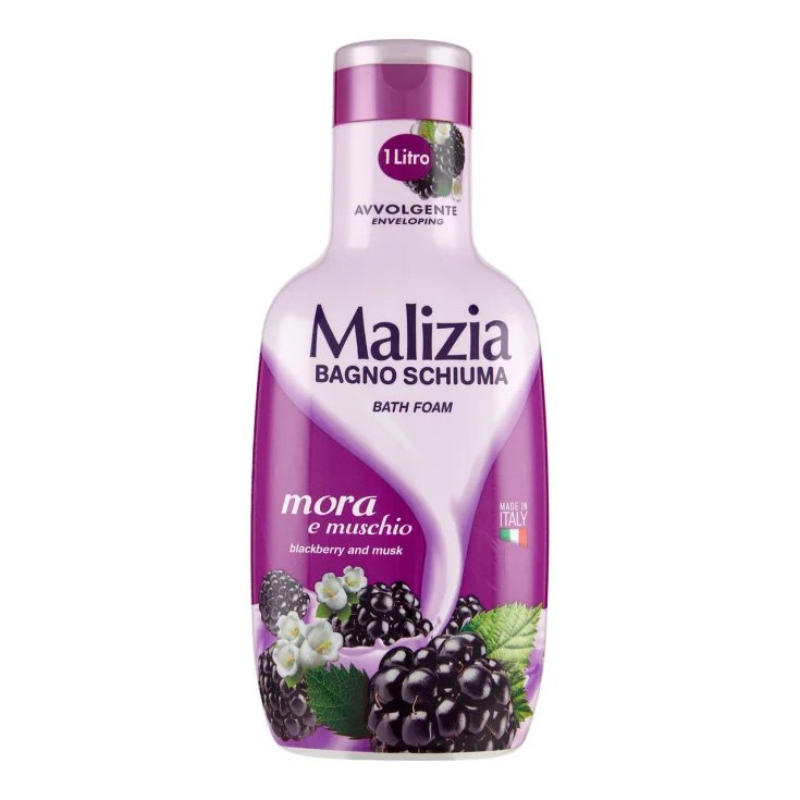 MALIZIA B/S MÛRE & MOUSSE 1000 ML