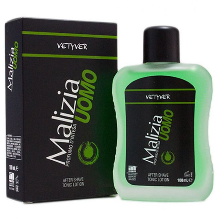 MALIZIA A/S VETYVER 100 ML