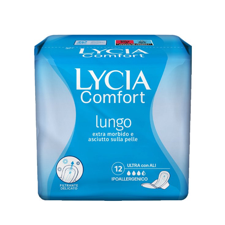 LYCIA ASS U / MINCE LONG C / ALIX12