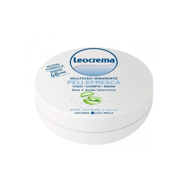 LEOCREMA PEAU FRAÎCHE 150 ML