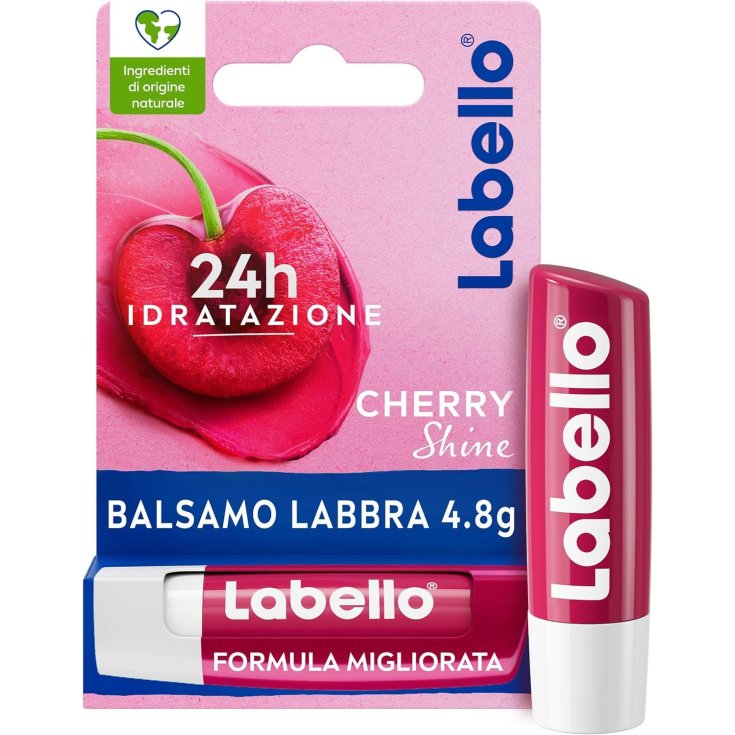 LABELLO NOUVEAU CHERRY SHINE