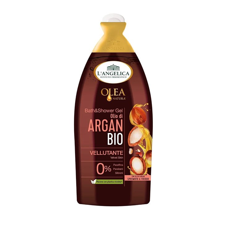 L ANGELICA OLEA B/S ARGAN 500 ML