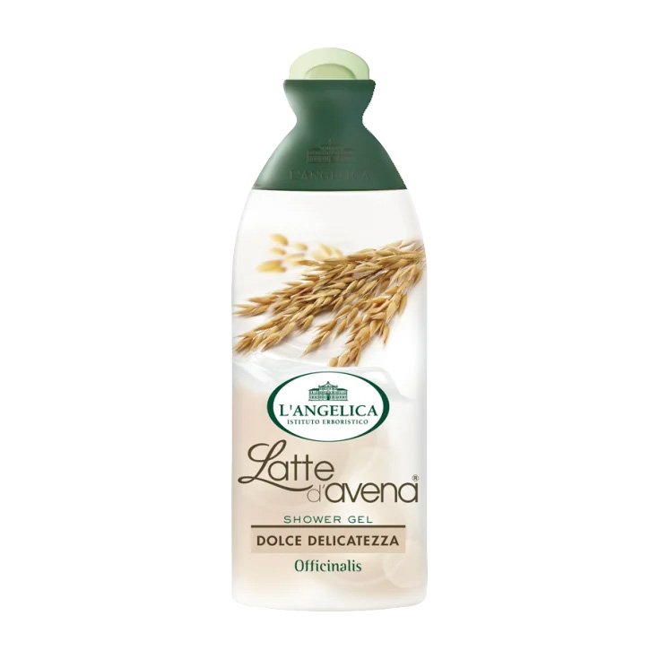 L ANGELICA D/SAVONNE LAIT D'AVOINE 250 ML