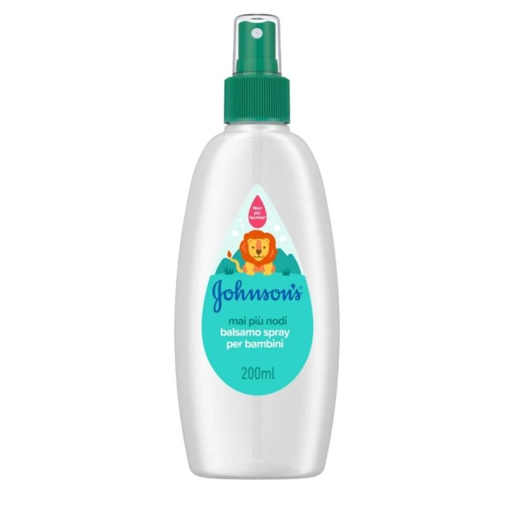 JOHNSON S BALS SPR NE FAIT JAMAIS DE NOEUDS 200 ML