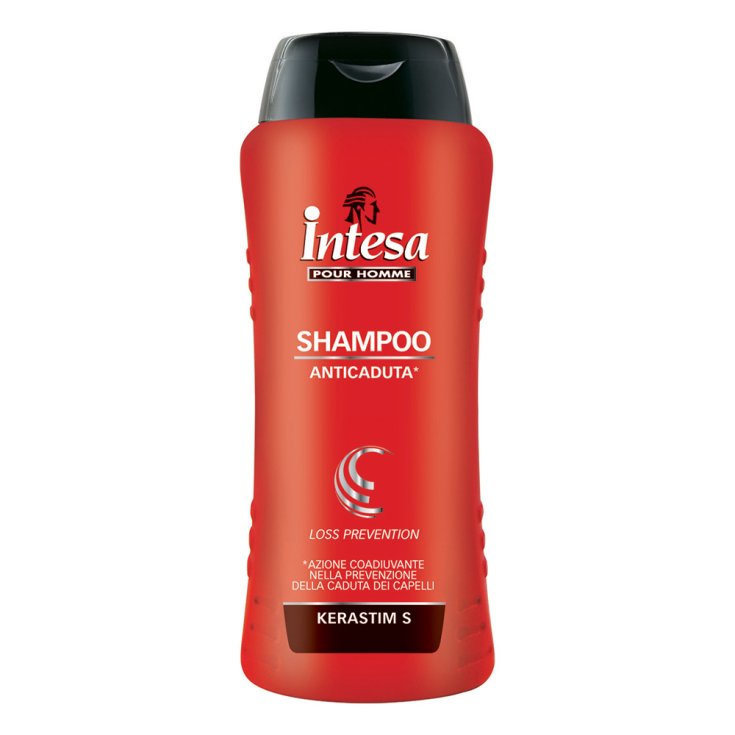 INTESA CHUTE CHEVEUX SHAMPOING 300 ML