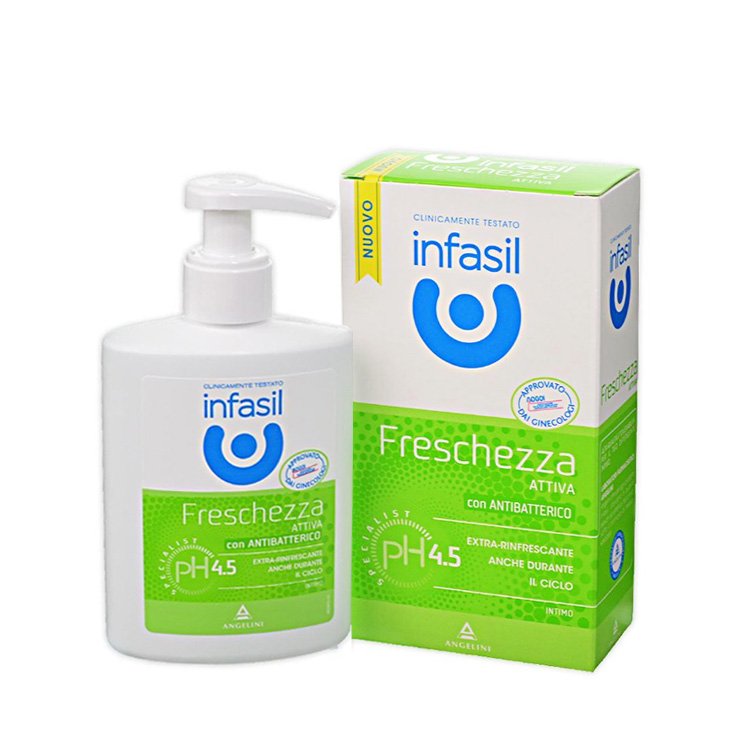 INFASIL INTIME NEW FRESC / ACTIF 20