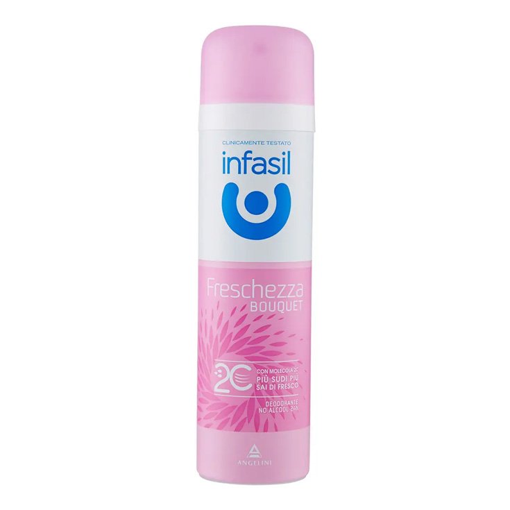 INFASIL DEO NEW SP F / BOUQUET 150ML
