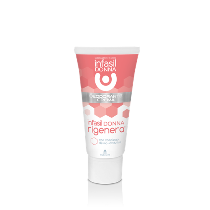 INFASIL DEO CRÈME RÉGÉNÉRANTE 40 ML