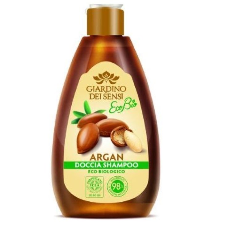 * G DEI SENSI ARGAN D/SH 250 ML