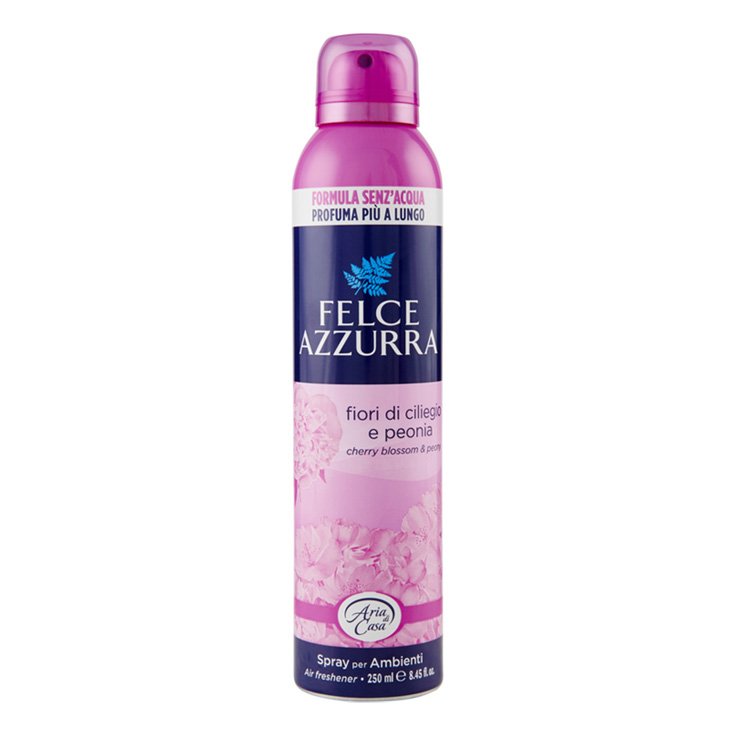 F AZZURRA DEO SPRAY F / PÉONS CERISE