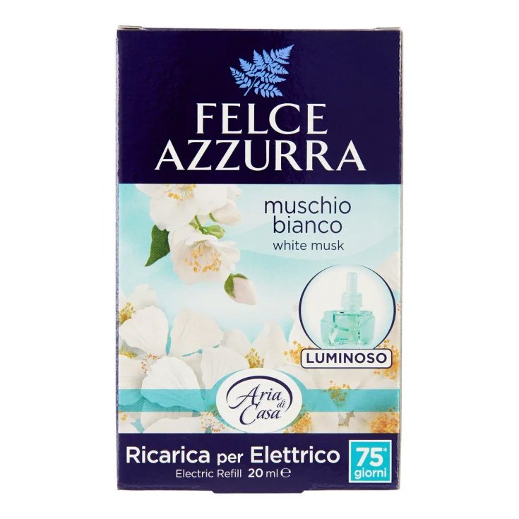 F BLEU CLAIR DEO RIC ELECTR M / BLANC F BLEU CLAIR DEO RIC ELECTR M / BLANC