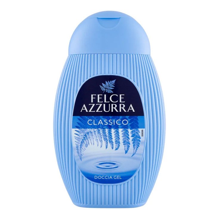 F AZZURRA D / S CLASSIQUE 250 ML