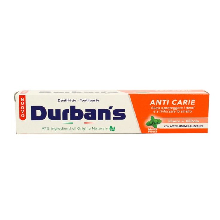 DURBANS DENT 5 ACTIONS 75 ML